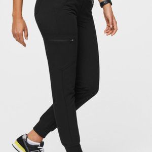 FIGS Zamora Joggers - Black